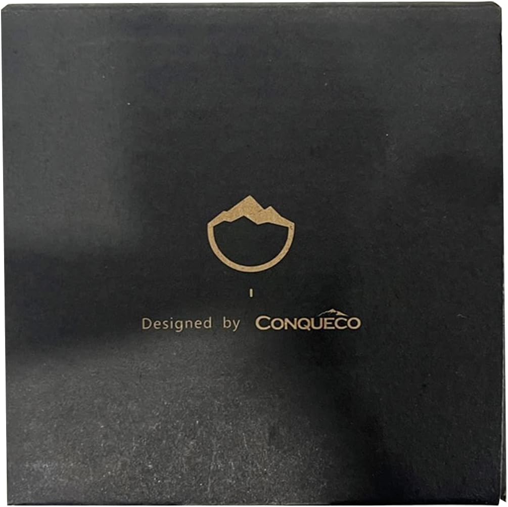 CONQUECO Portable Espresso Coffee Machine: 12V Electric Small Travel Expresso Maker - Self Heating 8 Cups Battery Powered Compatible for Nespresso Capsule - for Camping RV Hiking Office (Forest Green)