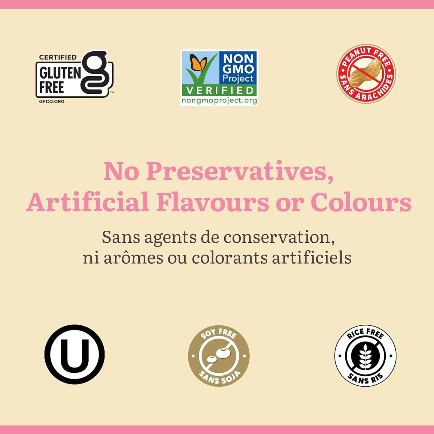 XO Baking Co. Gluten Free Coffee Cake Gourmet Baking Mix with Crumb Topping; Non-GMO; Kosher; Rice Free; Soy Free; Dairy Free; Peanut Free; No Preservatives; No Artificial Flavors or Colors, 6-Pack