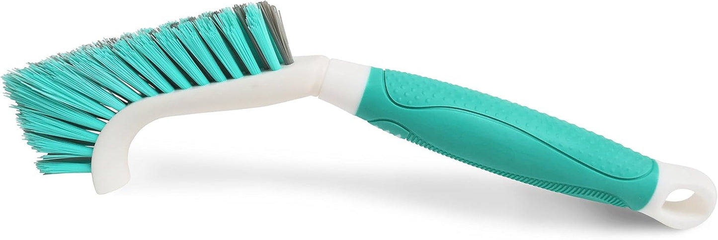 Fuller Brush Premium Comfort Grip Tile and Grout Brush