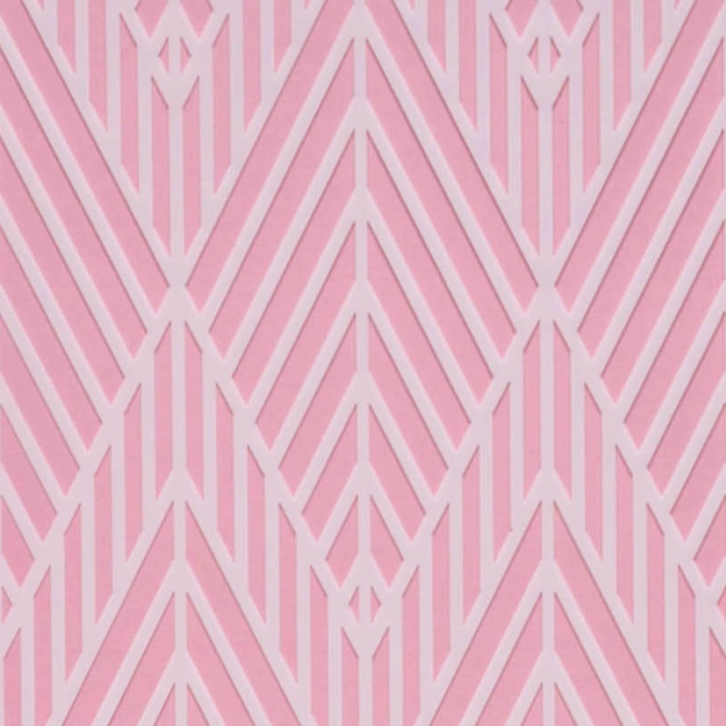 Cake Baking Stencil - Seamless Delicate Pattern for Decorating Tall Double Barrel Cake to Use with Buttercream, Royal Icing, Ganache, Paint, Airbrush (CHEVI)