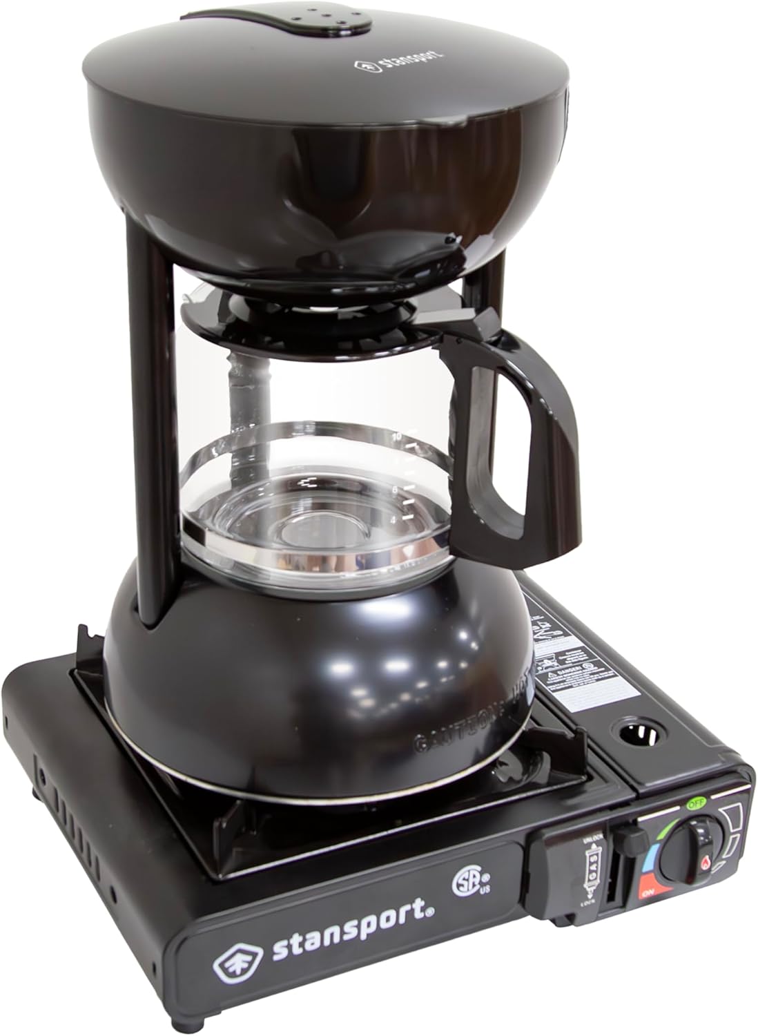 Stansport Stovetop Coffee Maker