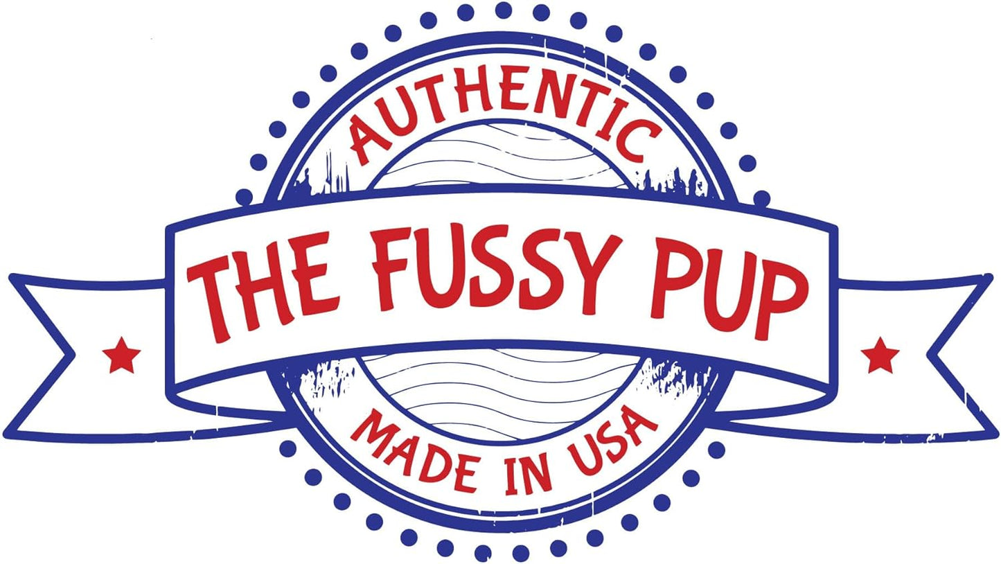 The Fussy Pup Christmas Tree Cookie Cutter, 5 Inch Handcrafted in USA