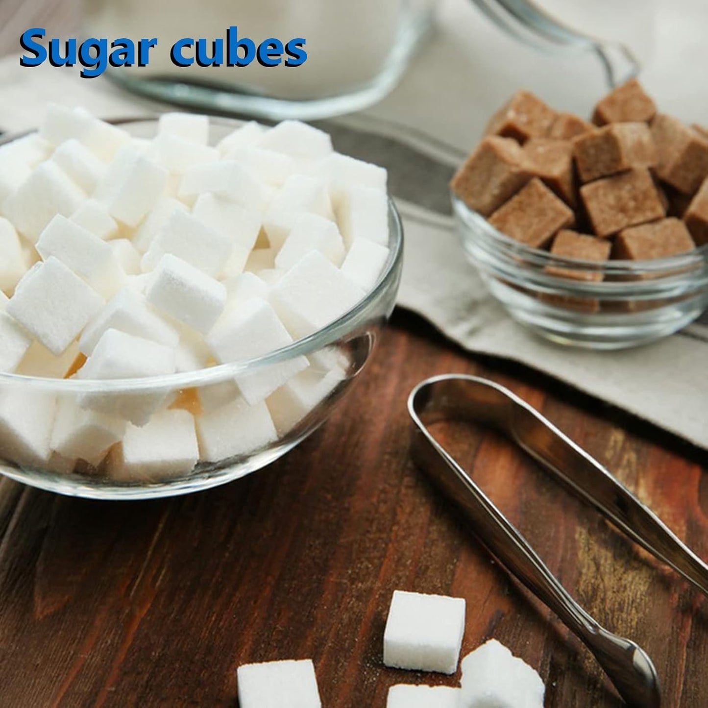 Sakolla 126 Cavities Square Candy Silicone Molds, Mini Silicone Molds for Chocolate, Hard Candy, Ice Cubes, Caramel