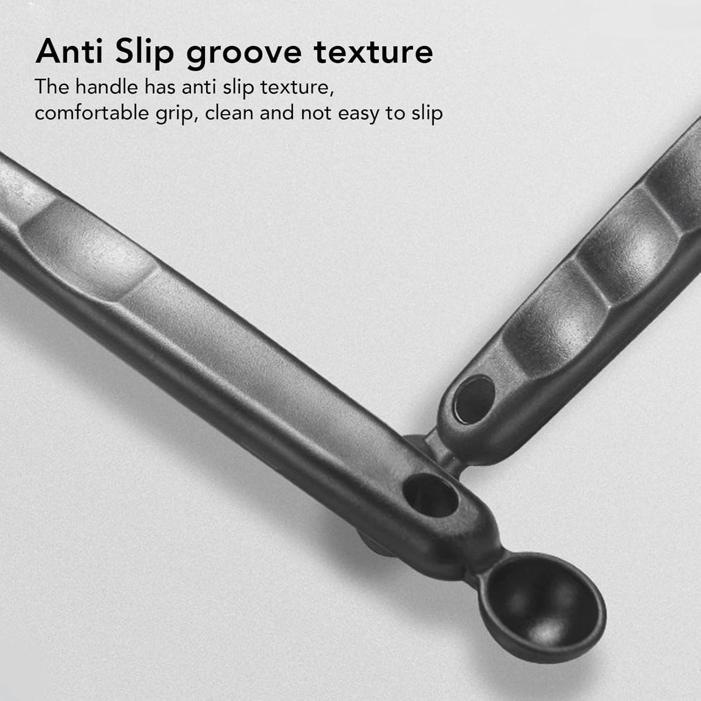 Atyhao Espresso Machine Brush, Coffee Machine Brush Cleaner Removable Coffee Maker Espresso Group Round Brushes Barista Grinder Tools (58MM)