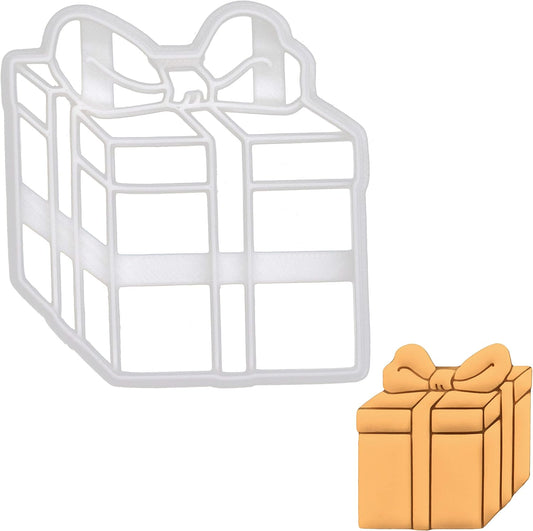 Present Cookie Cutter, 1 piece - Bakerlogy