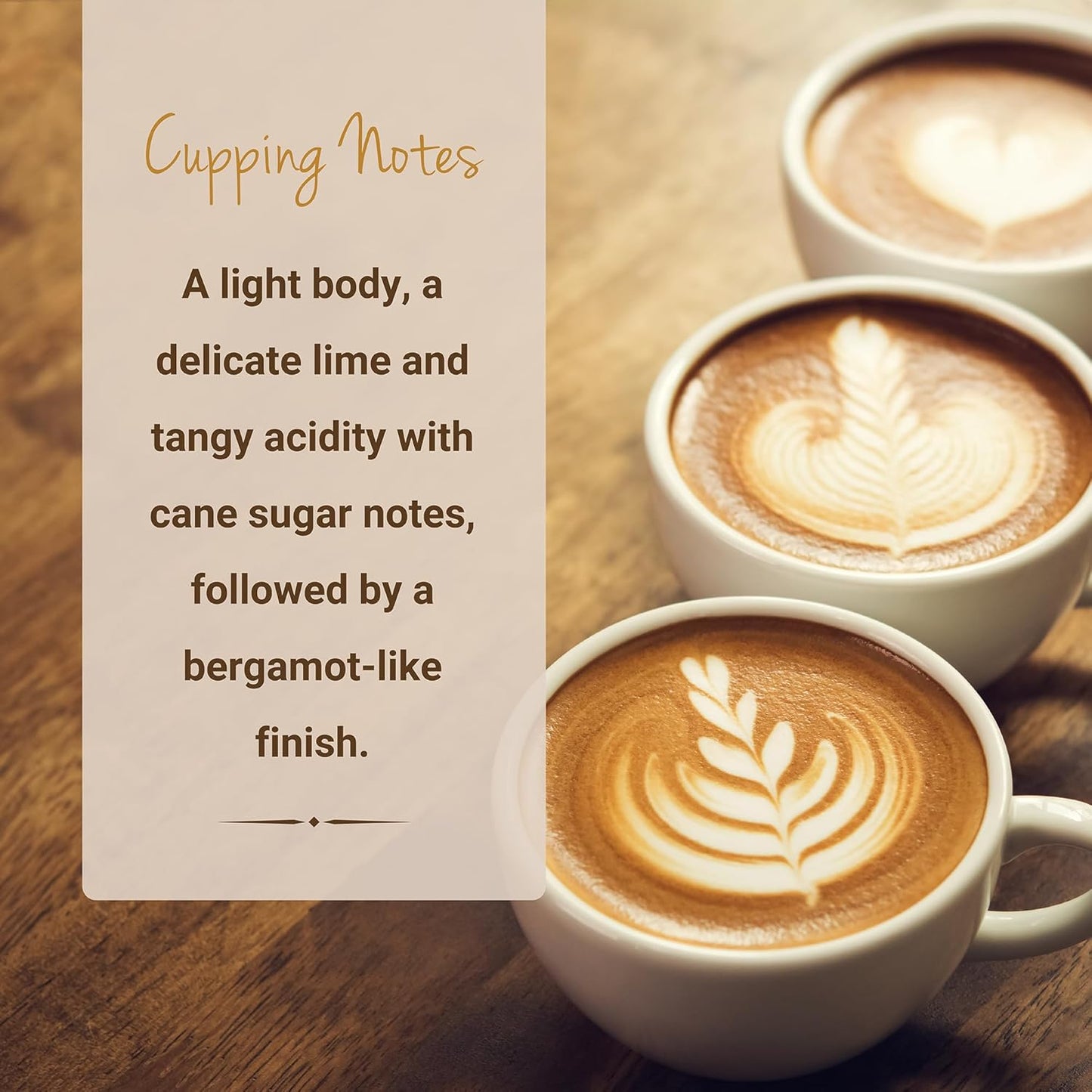 Costa Rican Coffee, Single Serve Coffee Pods, Premium Costa Rica Tarrazu Single Origin Fresh Roasted Coffee | K-Cup Compatible Brewers | Cubico Coffee | 10 Count