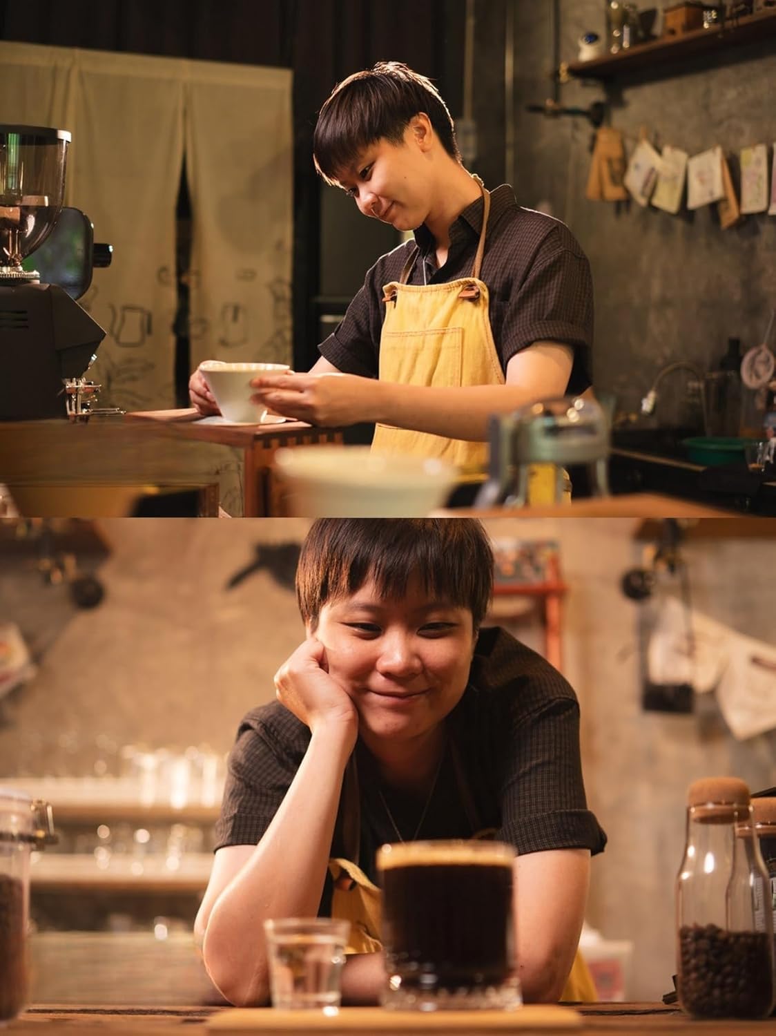 Generic Cone Filters #4 for Coffee Makers - Tear-Resistant Paper, Sustainable Material, 12-Cup Compatibility - Say Goodbye to Coffee Grounds in Your Brew (100, White), G3334