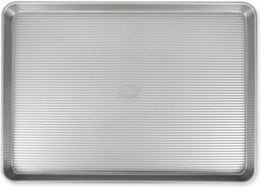 USA Pan Bakeware Nonstick Extra Large Baking Sheet Pan, Aluminized Steel