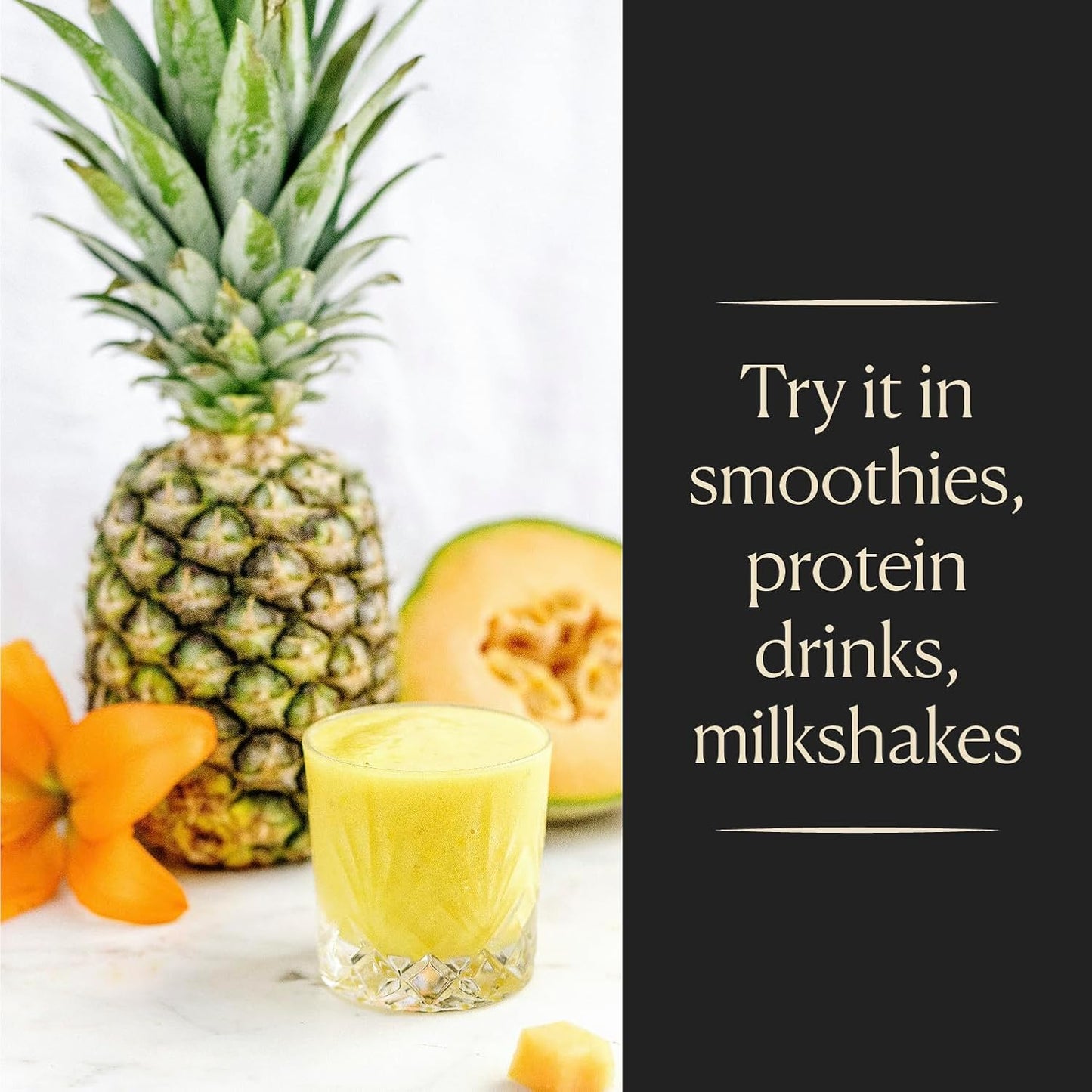 Cook's, Pineapple Flavoring for Baking, Candies, Cakes, Smoothies, Beverages, 8 oz