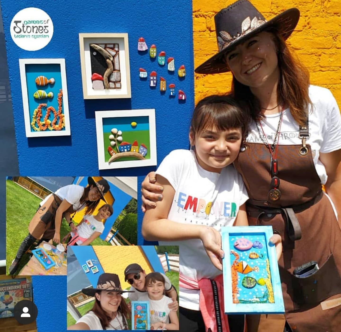 Apron for Women and Men Waterproof Canvas Extra Pocket for Chef Barista Gardening BBQ Grilling Crossback Unisex