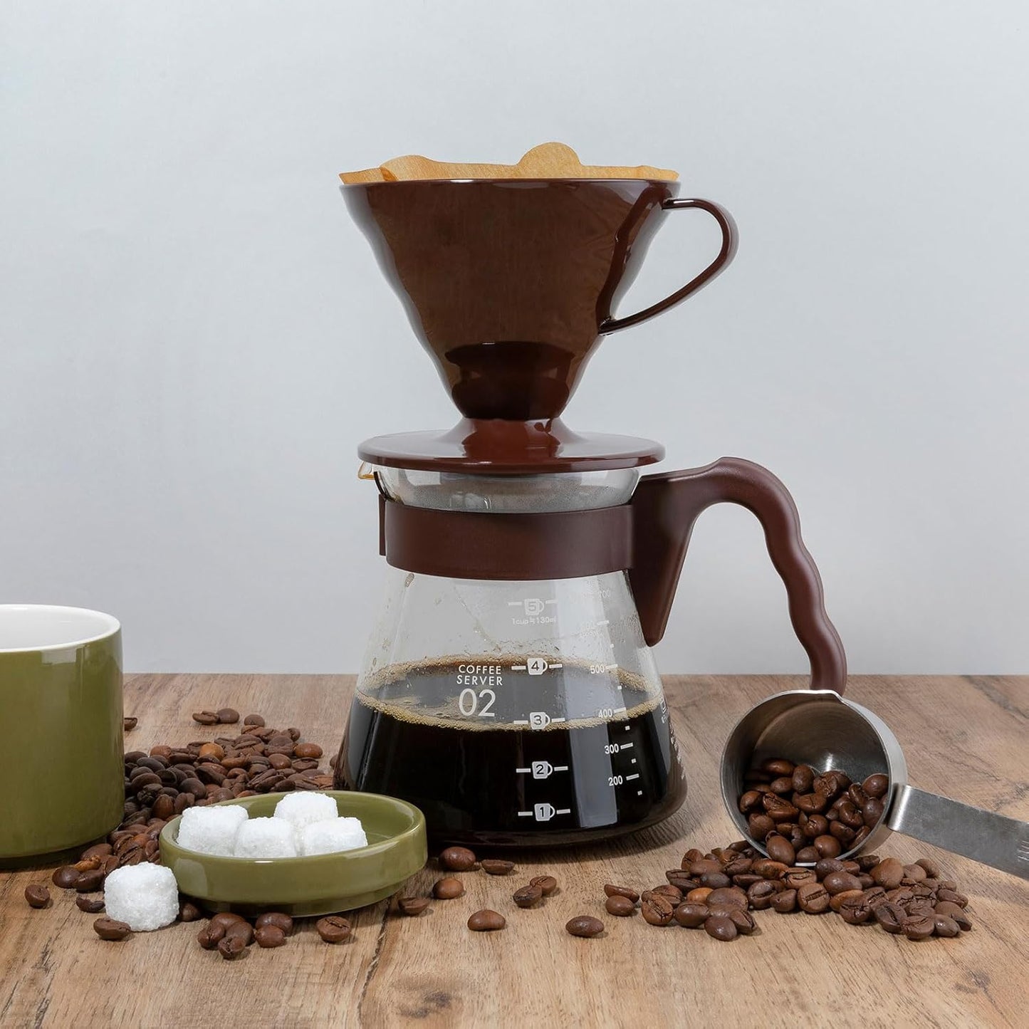 HARFINGTON Single Measuring Spoon 3/4tsp (1/4tbsp, 3.75ml) Teaspoon/Tablespoon 430 Stainless Steel Single Tiny Square Bowl Measuring Spoon Long Handle Measure Scoop