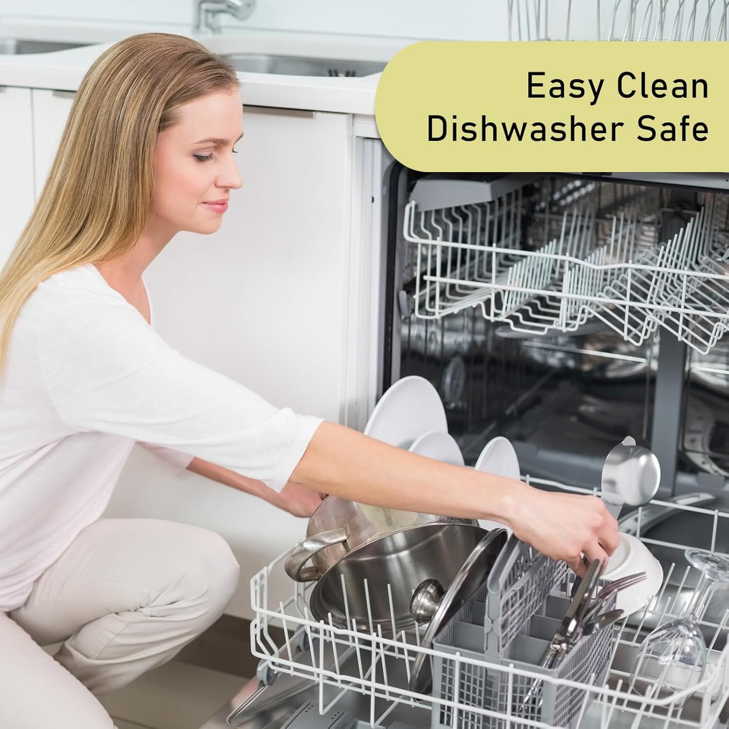 1PCS 1Cup (240ml, 8oz) Single Measuring Cup, Stainless Steel Measure Scoop, Metric and US Measurement, Heavy Duty, Dishwasher Safe