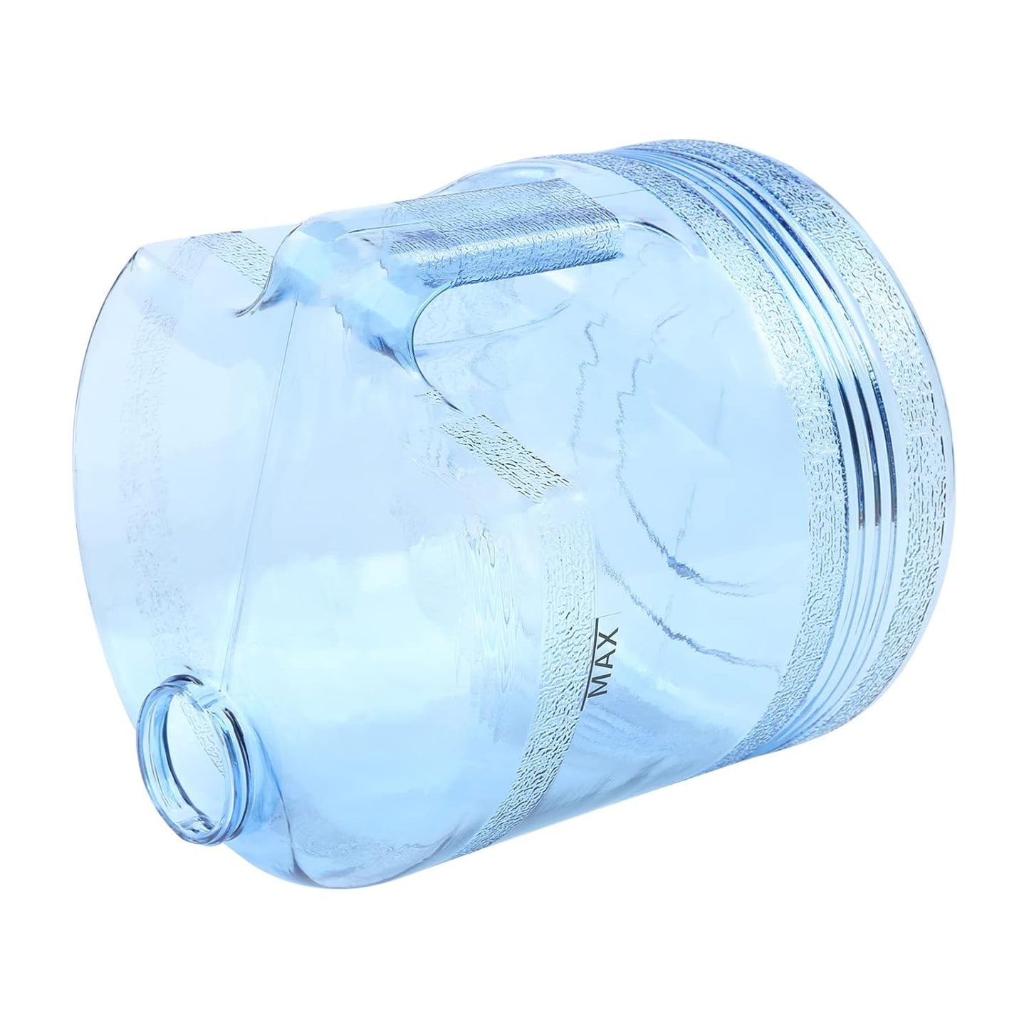 1 Gallon/ 4l Water Plastic Carafe for Distiller,Replacement Distilled Water Jug Compatible with Counter Top Water Distiller Filter