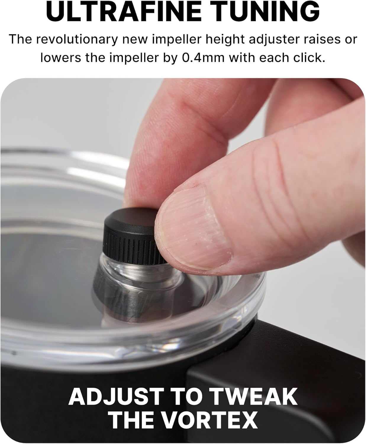 Subminimal NanoFoamer Pro Gen-2 – Revolutionary Hands-Free Microfoam Milk Maker for Cafe-Quality Foam, Coffee Bar Accessories for Dairy & Plant-Based Milk, Perfect Coffee Gifts – US Plug Type