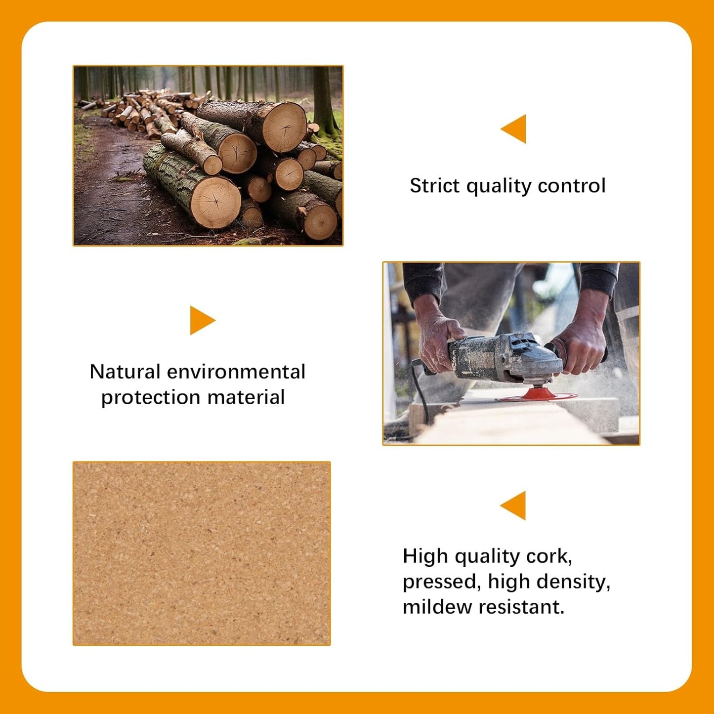 100 PCS self Adhesive Cork for Coasters Bulk,4 inches Coaster Bottoms self Adhesive,Round Coaster Backing with self Adhesive,DIY Crafts Drinks Cork Coasters