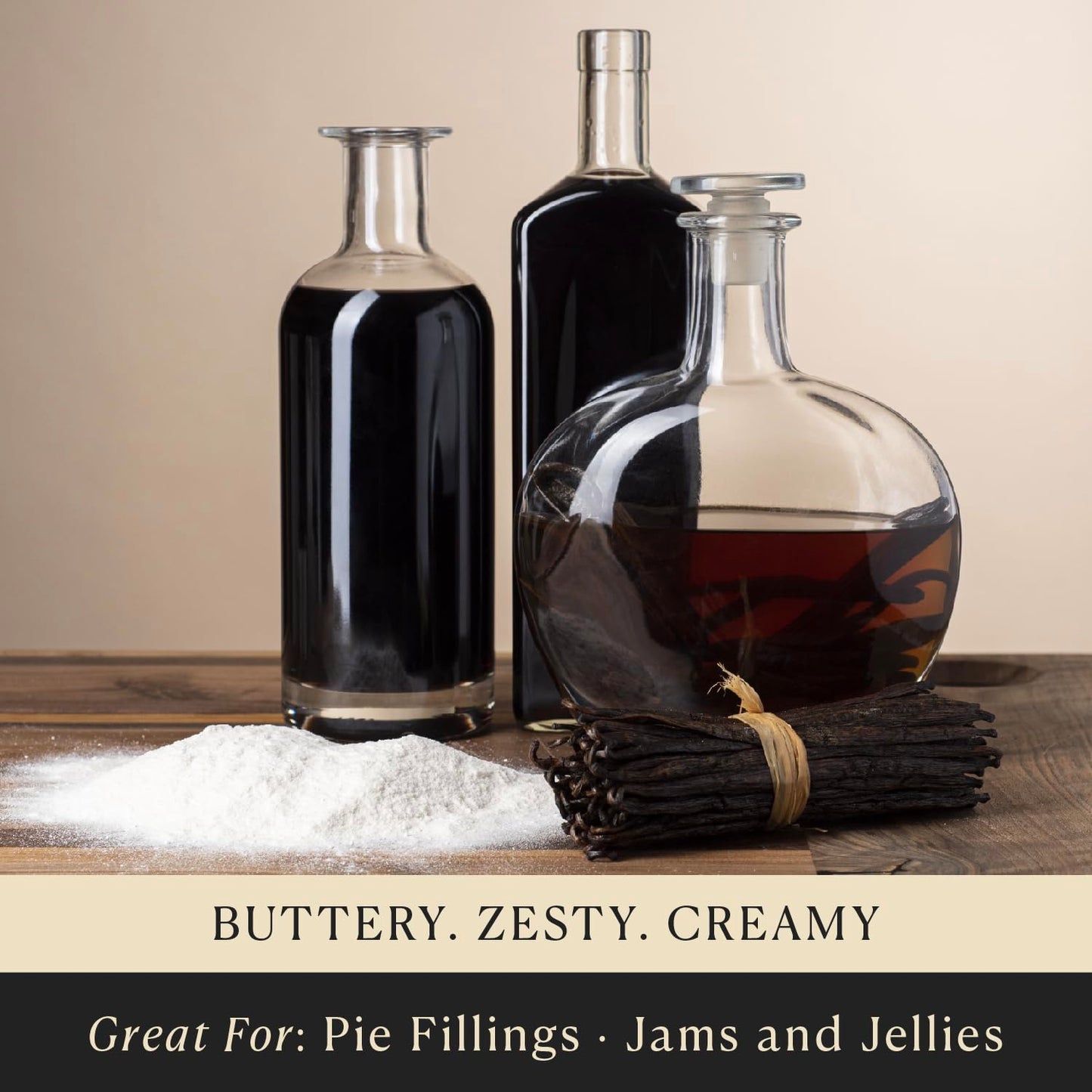 Cook's, Sweet Dough Flavoring, for Baking, Cakes, and Breads, 8 oz