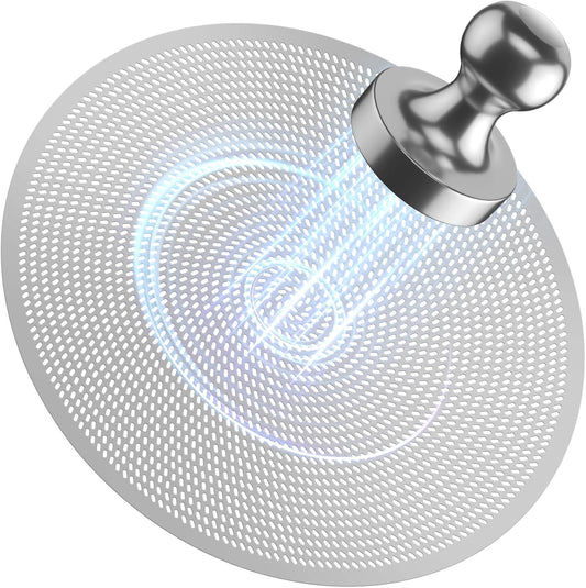 54mm Espresso Puck Screen - 0.2mm Ultra Thin Espresso Puck, Stainless Steel Reusable Coffee Filter, Compatible with Espresso Machine 54mm Portafilter Basket