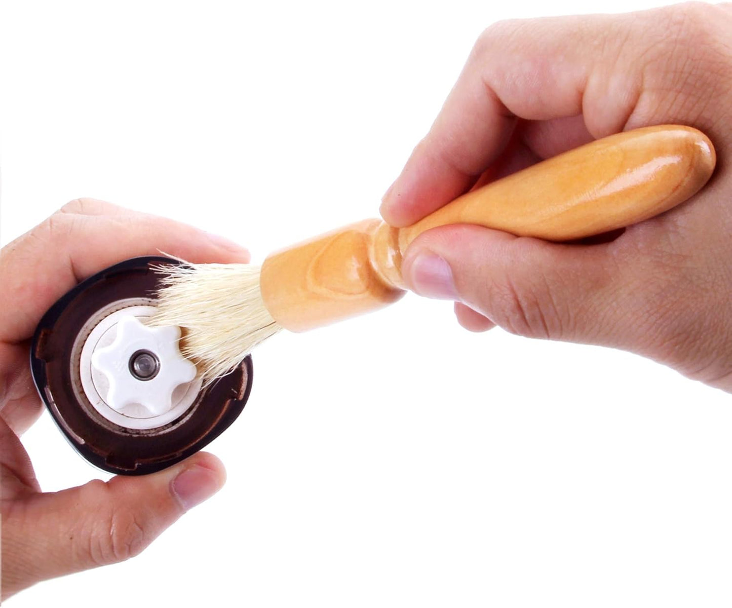 Espresso Supply Coffee Grinder Brush