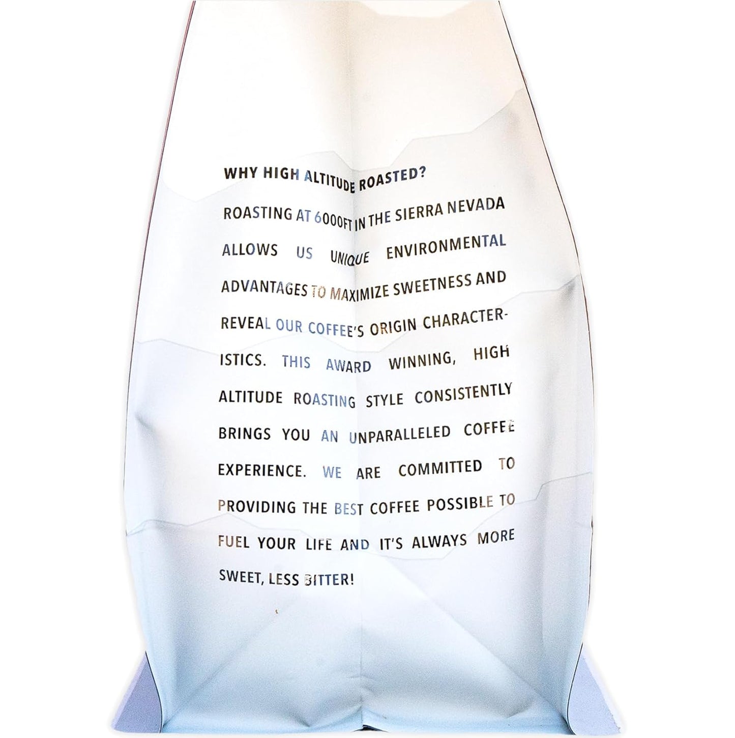 DRINK COFFEE DO STUFF, Blend, 2 Pound Bag, Whole Bean, Espresso Roast, Sweet, Chocolate, Caffeine, Organic, Lake Tahoe Coffee (Hot Shot)