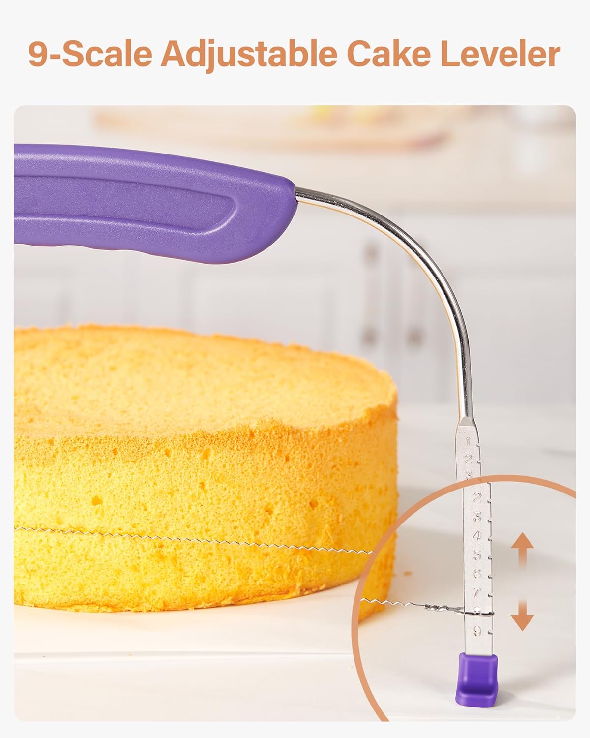 Kootek 230PCs Cake Decorating Kits, Baking Supplies Tools with Cake Stand Turntable, Piping Bags and Tips, Cake Leveler, Frosting Icing Spatulas & More Accessories for Cake Cupcake Decorations