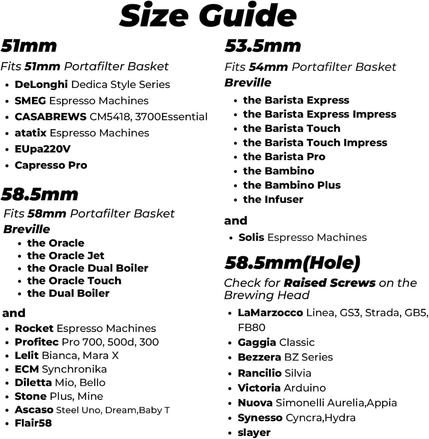 3 Pcs 58mm Espresso Puck Screen - 0.2mm Ultra Thin Espresso Puck, Metal Reusable Coffee Filter, Compatible with Espresso Machine 58mm Portafilter Basket (Golden)