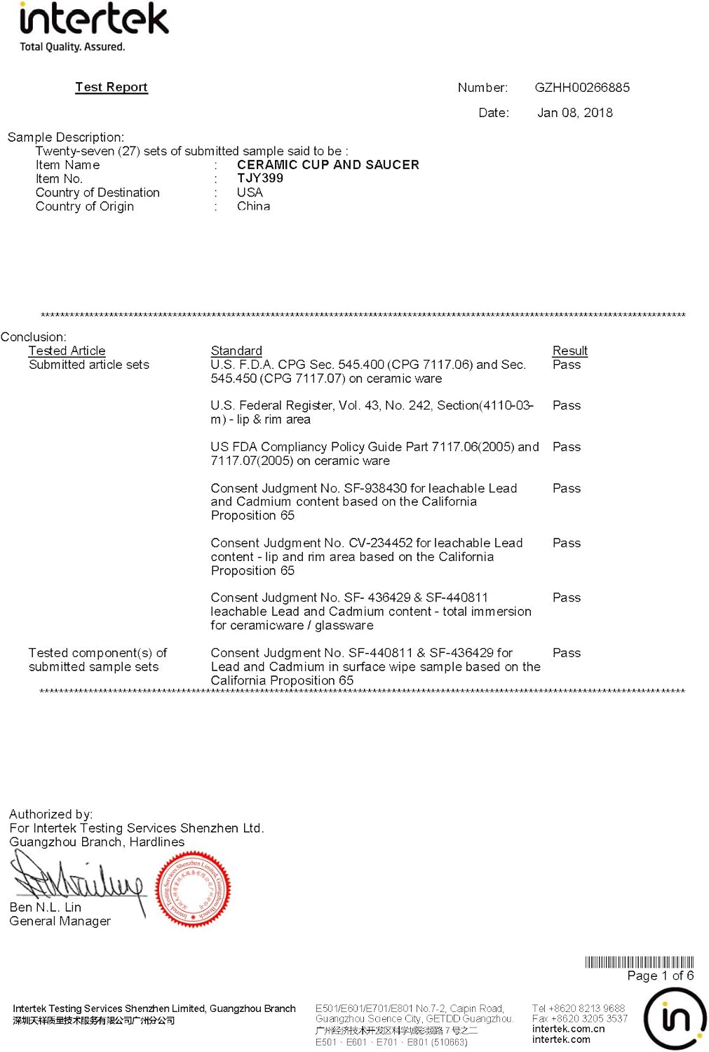 Free Pour Coffee Cup and Saucer, Small Cappuccino and Double Espresso, Ceramic Coffee Cups for Coffee Shop and Barista (Glossy Black, 5 oz)