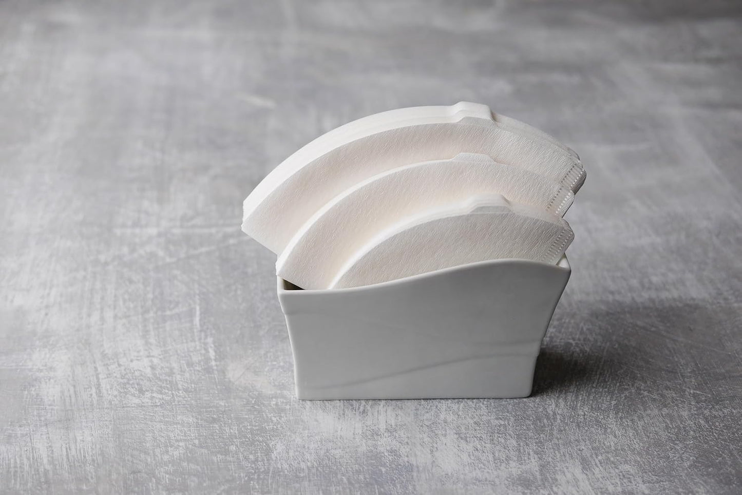 Hario V60 Paper Coffee Filter, Size 02, White, 40ct Box