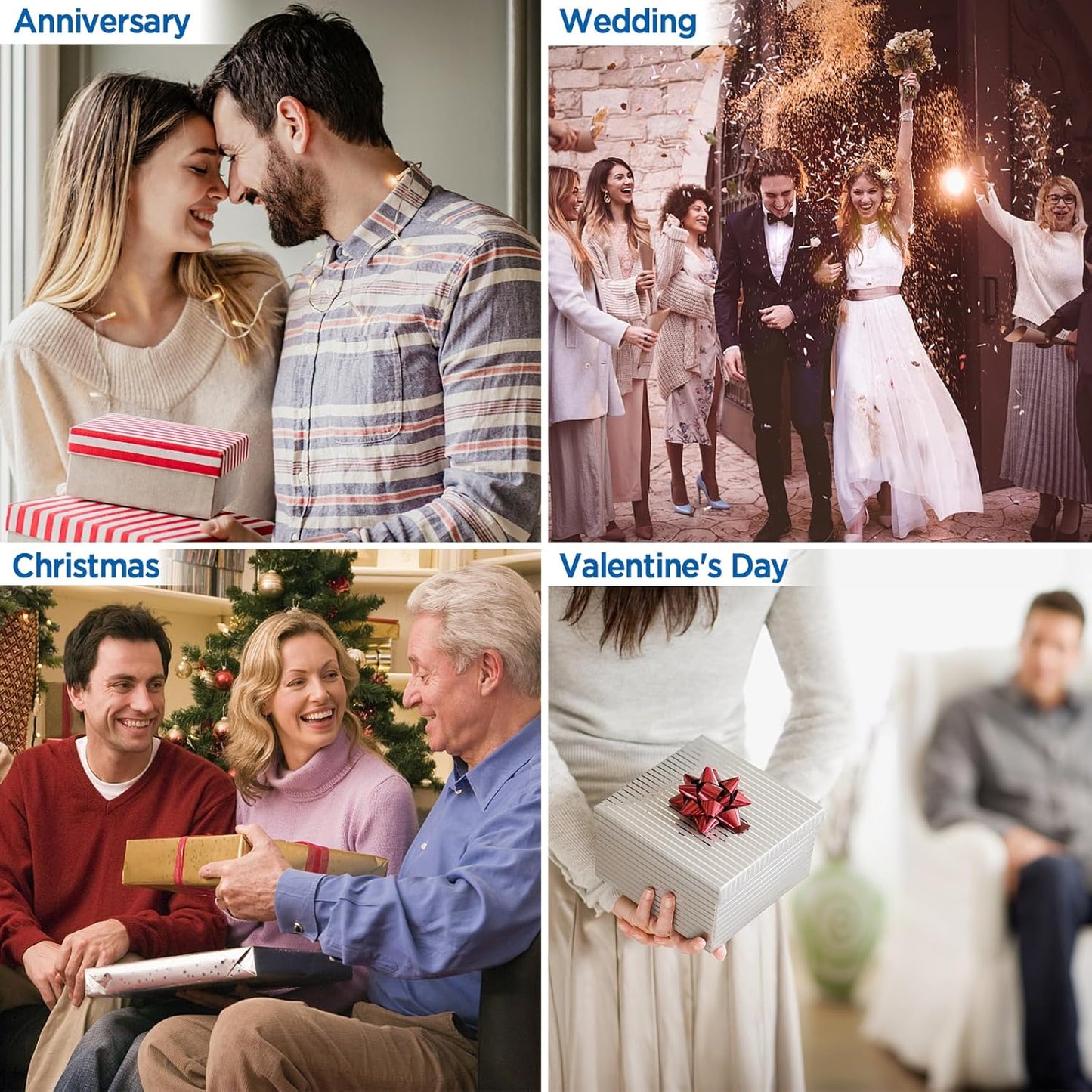 ecooe Cute Unicorn Mug Double Walled Glass Mug 9.4oz Coffee Cup Cappuccino Latte Glass Milk Tea Cup with Handle Spoon, Birthday Christmas Valentine's Day for Women Wife Mum Kids Friends Teachers