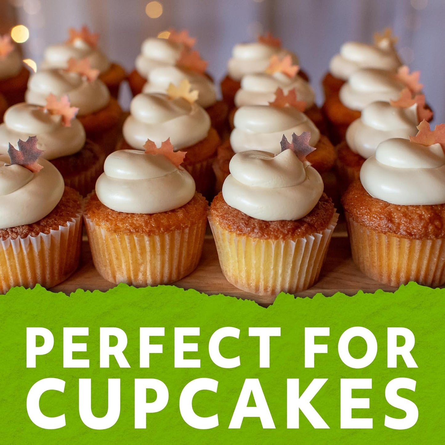 X-Large Parchment Baking Cups - Easy Release, Non-Stick Paper - 30 Count - 4 Pack