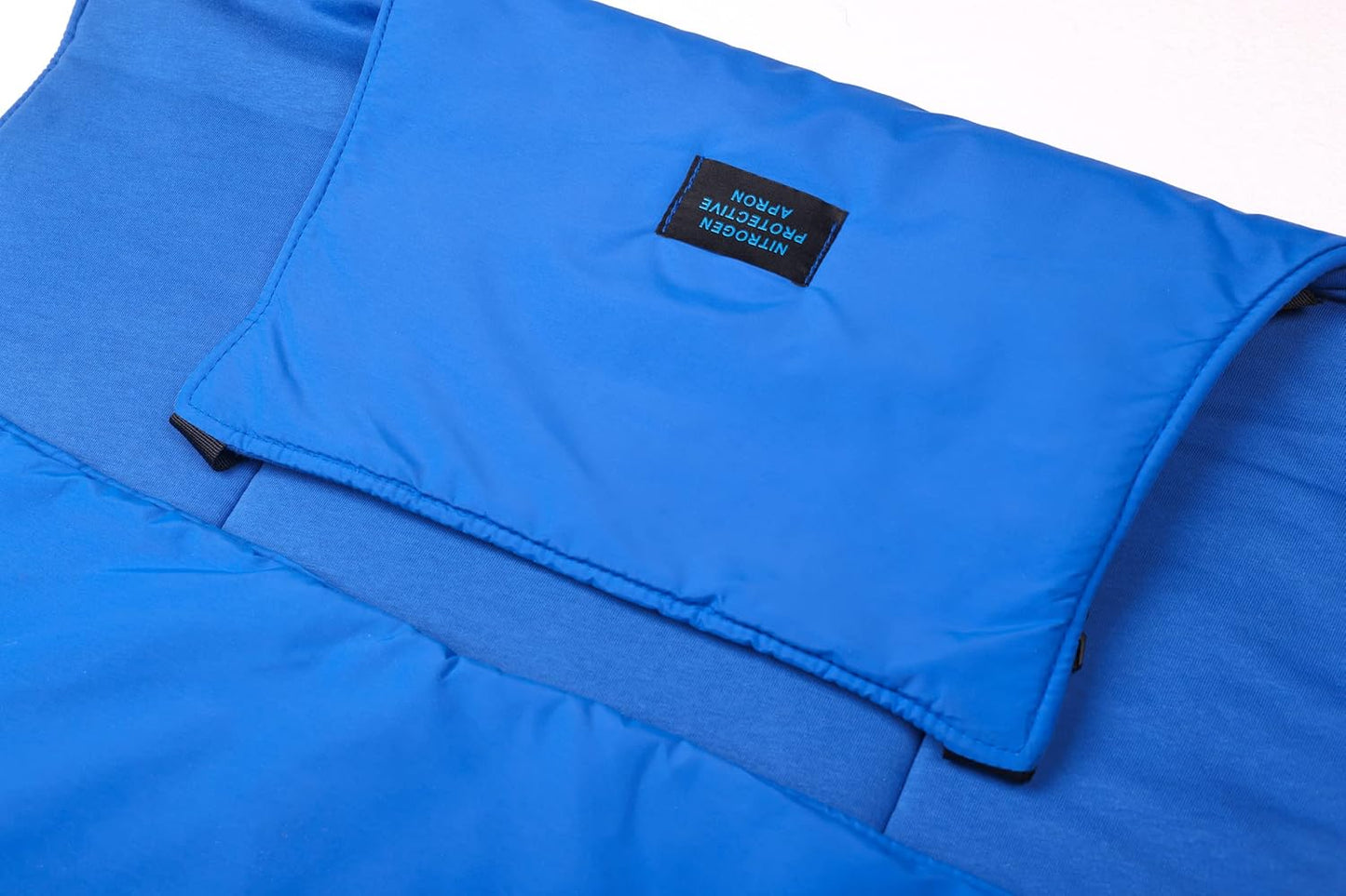 Cryogenic Gloves Low Temperature LN2 Liquid Nitrogen Protective Gloves Cold Storage Safety Frozen Gloves-