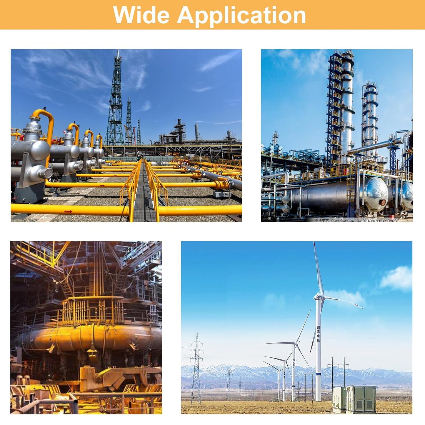 Lead-Free Pressure Gauge 0-160psi 1/4" NPT Lower Mount 2" Dial Stainless Steel Case, Pressure Gauge for Water Air RV