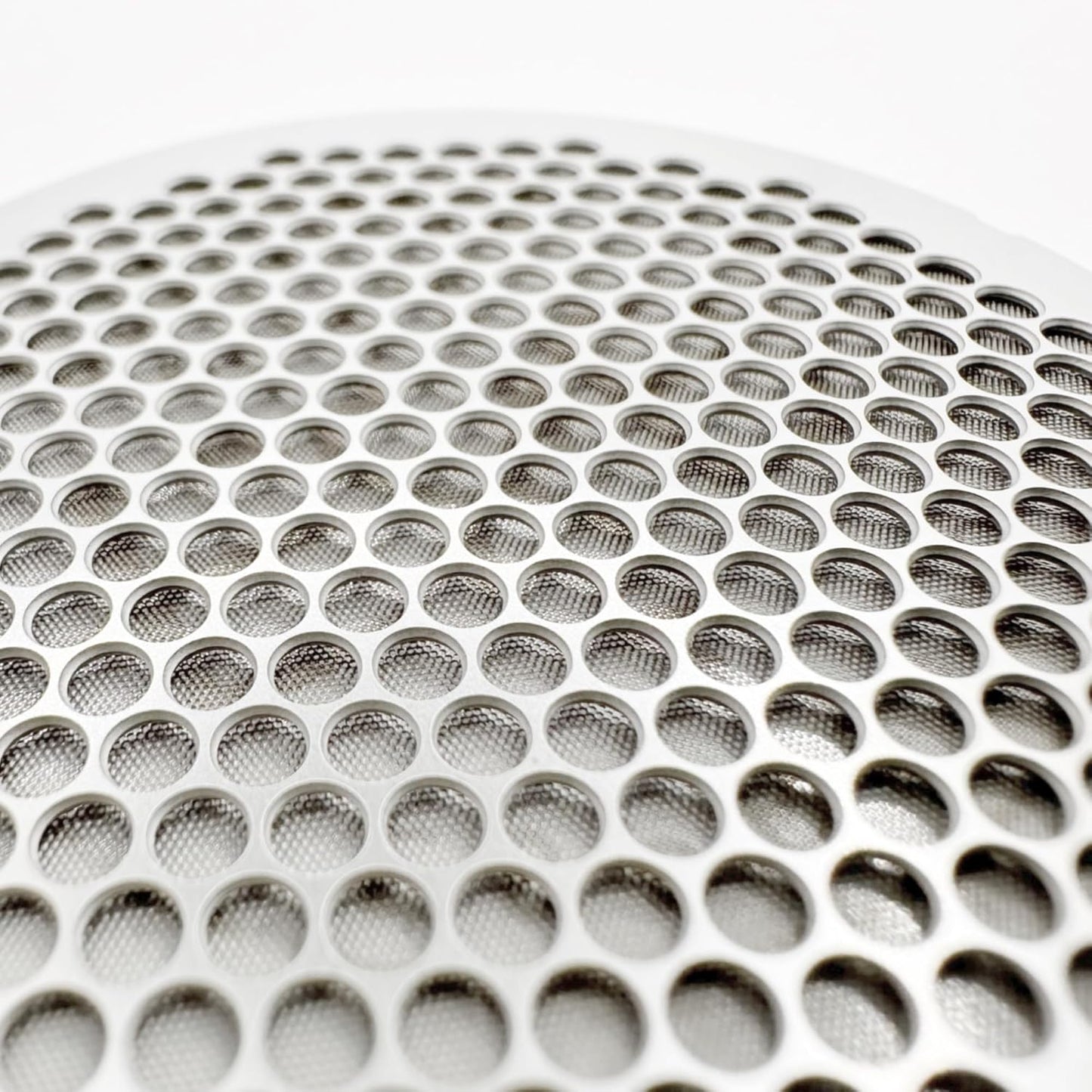 IMS Precision Puck Diffuser Screen by E&B, LAB made for 54mm Breville and Sage espresso machines with magnet