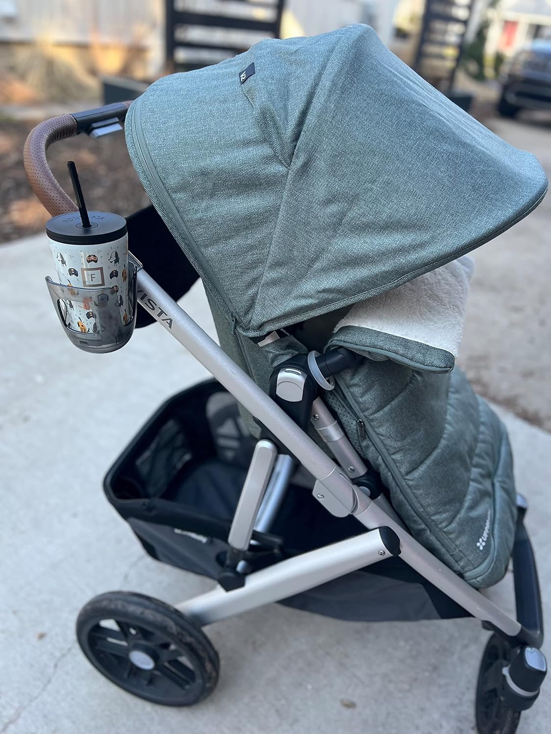 IRON °FLASK Classic Tumbler - Vacuum Insulated Stainless Steel Water Bottle, Double Walled, Drinking Cup, Insulated Travel Mug (Stardust Unicorns, 12 oz Kids)