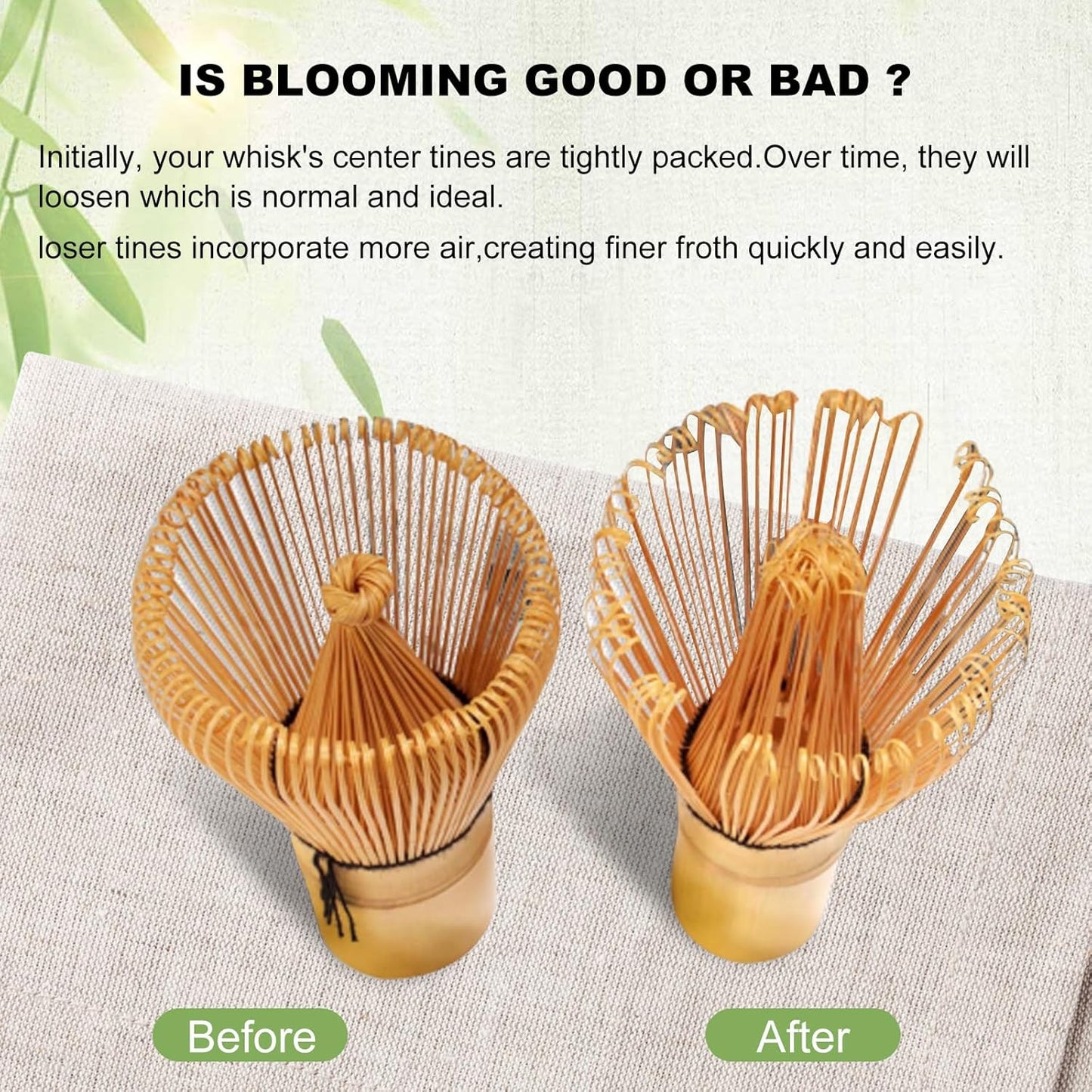 Matcha Bamboo Whisk, Bamboo Whisk,Matcha Whisk Set,Matcha Whisk Holder,Matcha Whisk And Stand,Tea Scoop And Tea Spoon