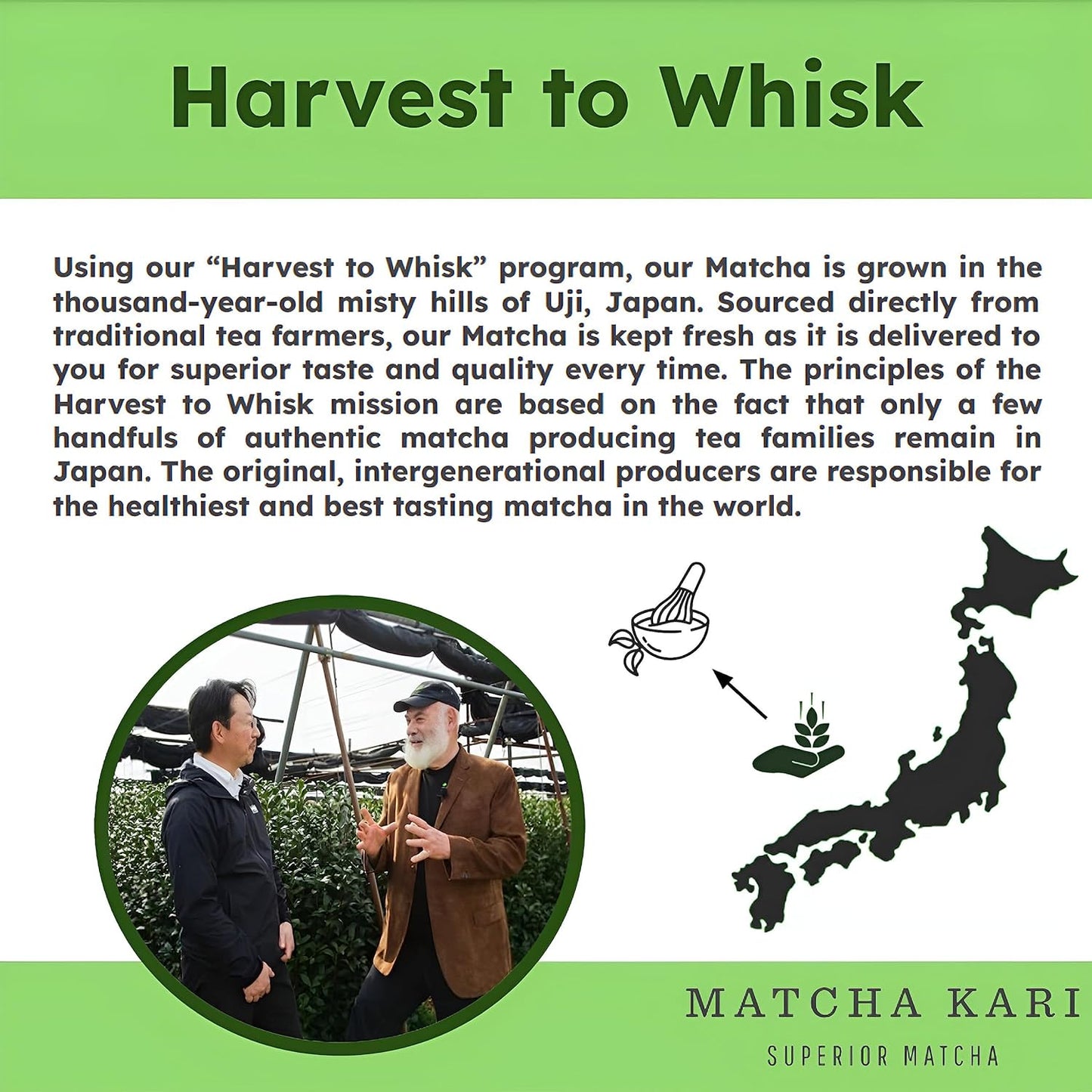 Matcha Green Tea Powder Single Serving Sticks, Dr. Weil's Ceremonial Organic Matcha Powder Singles Packets - Individual Tea Packets (6)