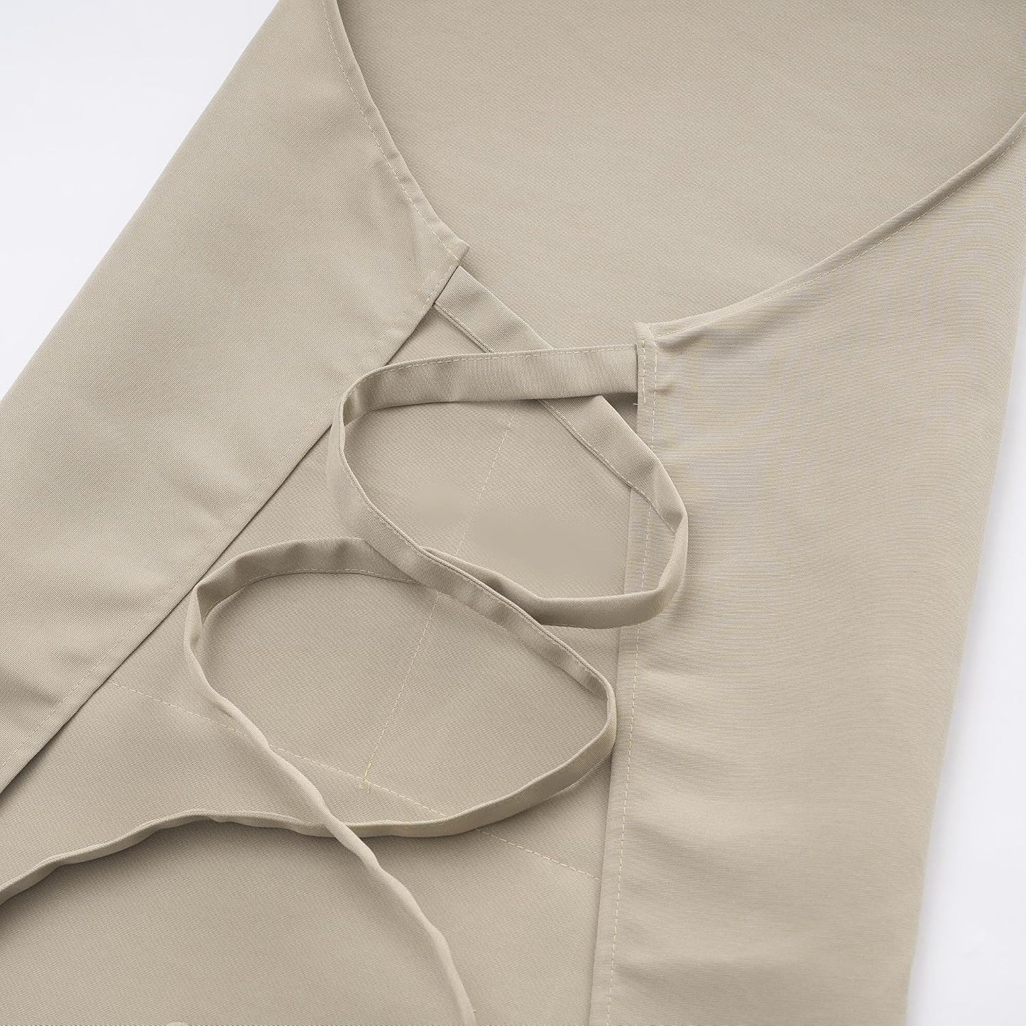 Tosewever Art Aprons for Women Painting Pottery Baking, Mens Buckle Straps Kitchen Apron with Pockets for Chef Cooking