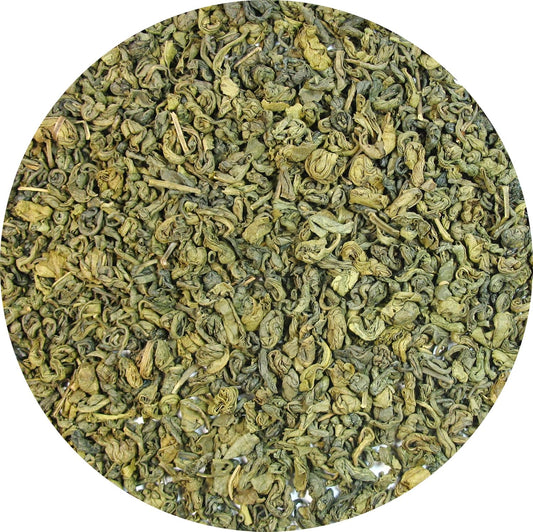 Green Tea Chai Tea, An amalgamation of Chinese green tea with the spices of India - 1lb Tea